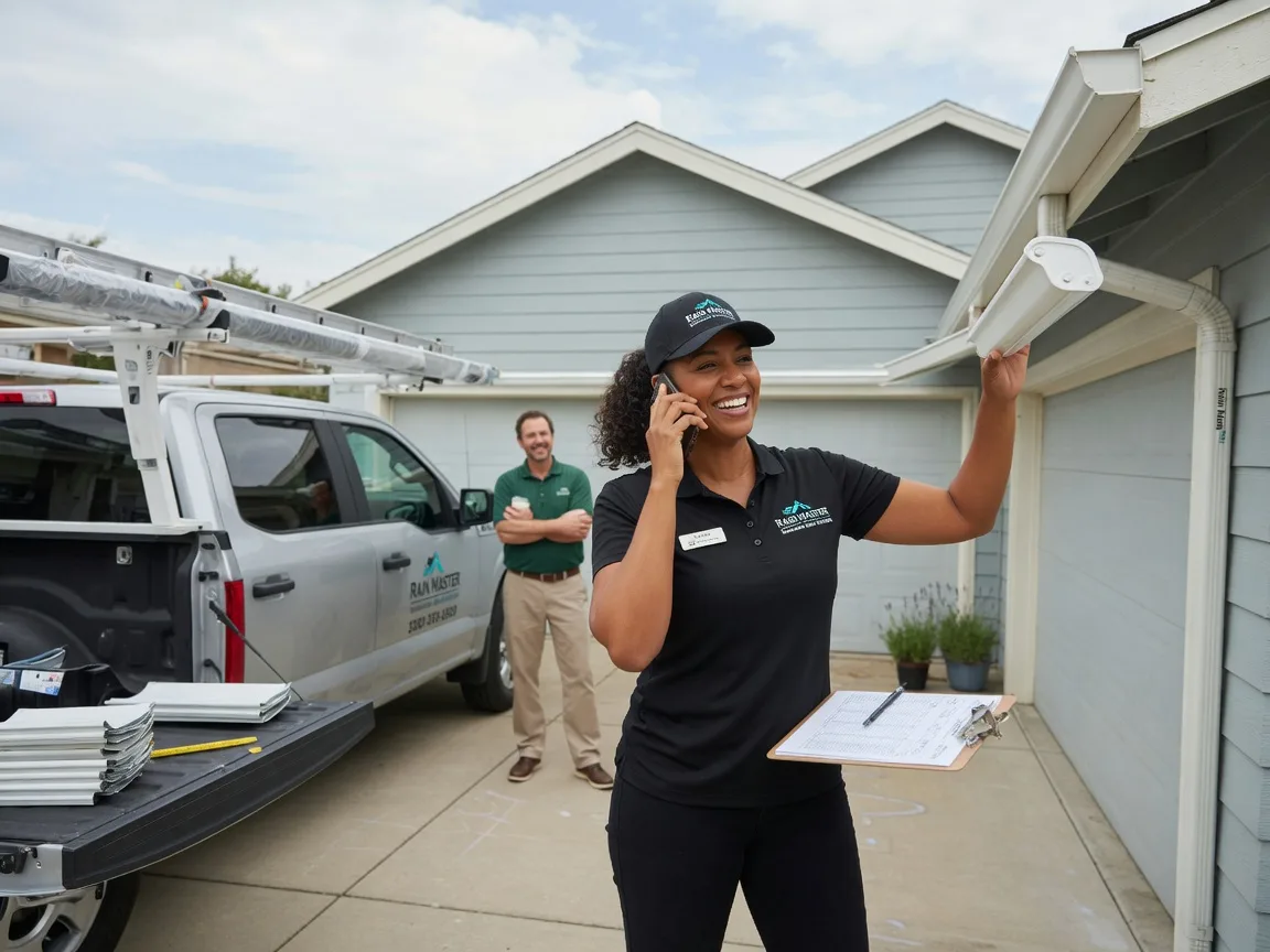 Gutter Installation Buckeystown, MD FAQs